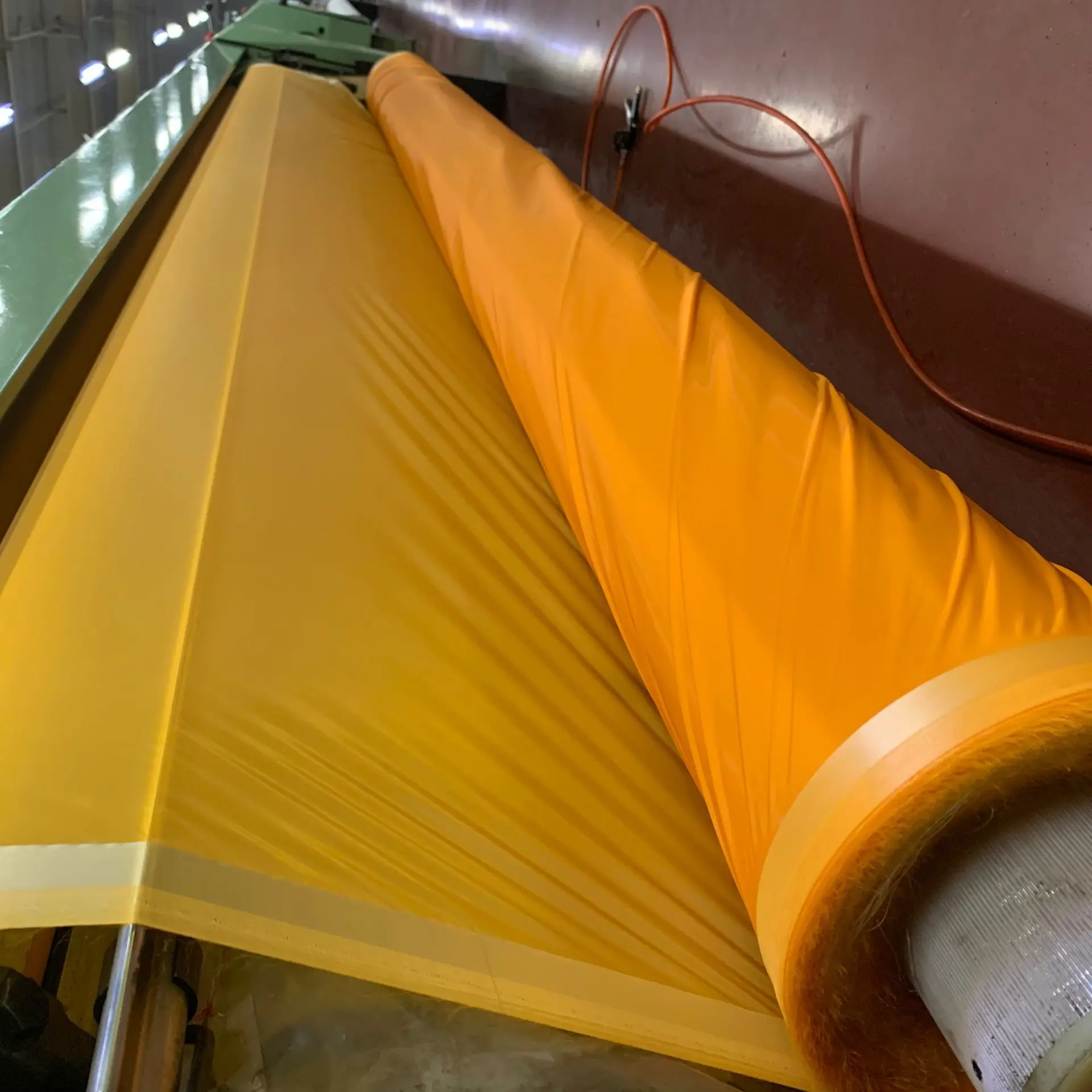 Polyester Micron Silk Screen Printing Mesh 230 Mesh Roll Polyester Silk