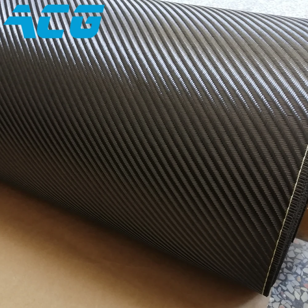 Plain 3k Carbon Fiber Fabric Cloth Without Epoxy Resin Price Per Kg