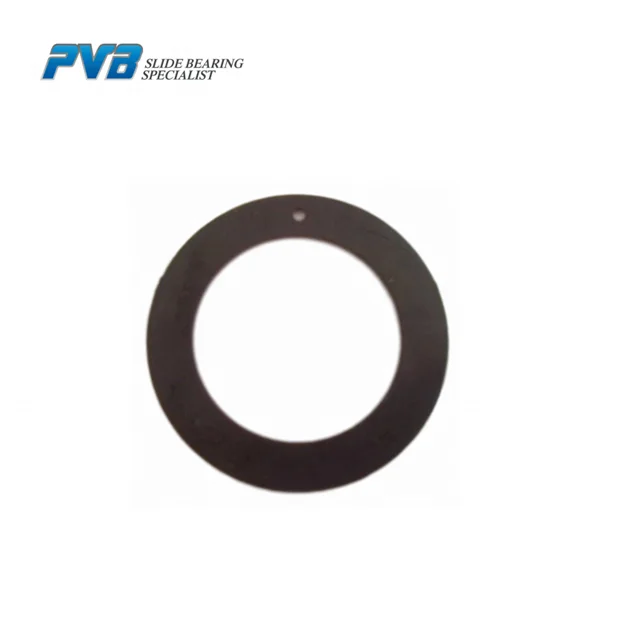 Wc16pvb01 Ptfe Material Thrust Washer,Du Washer Sf1 Thrust Washer