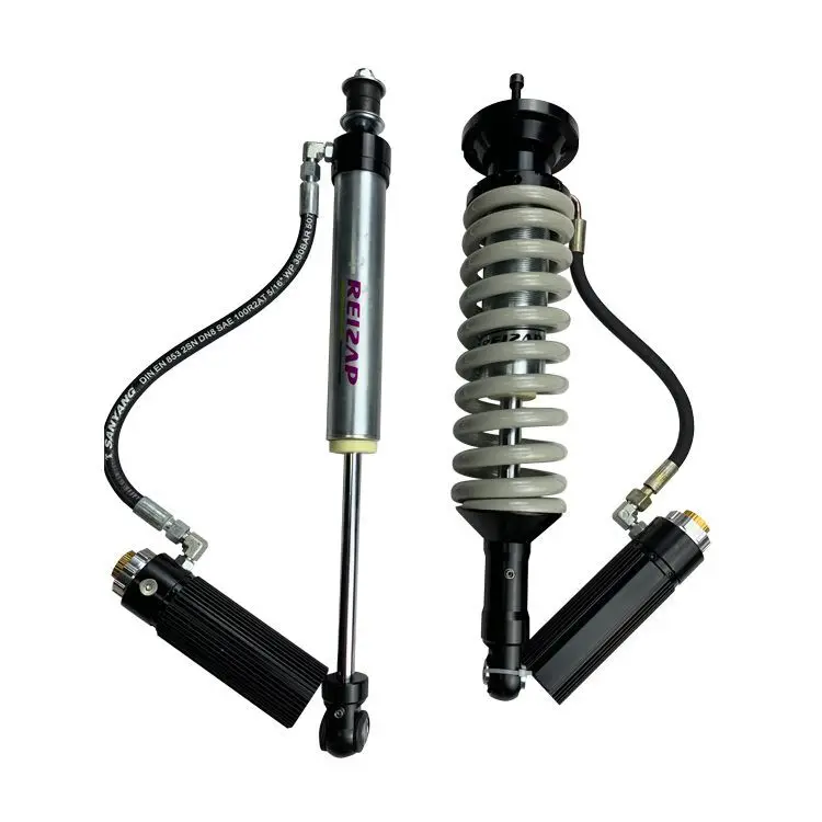 4WD offroad adjustment shock absorber kit for 4x4 lifting offroad dual speed&rebound