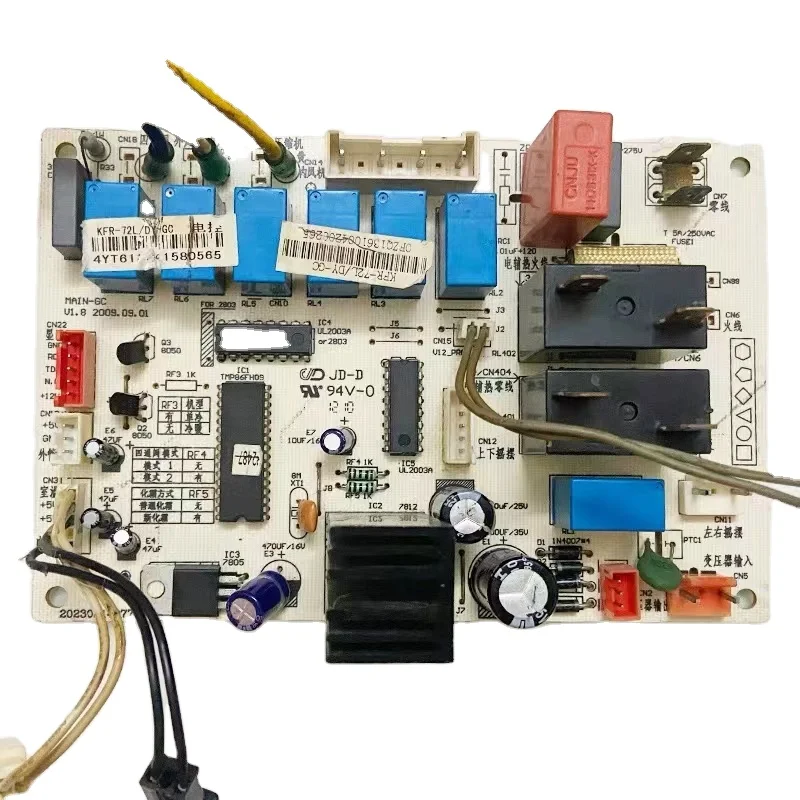 Midea air Conditioning Display Panel KFR-72L /BP3DN1Y-YA100(B1 ...