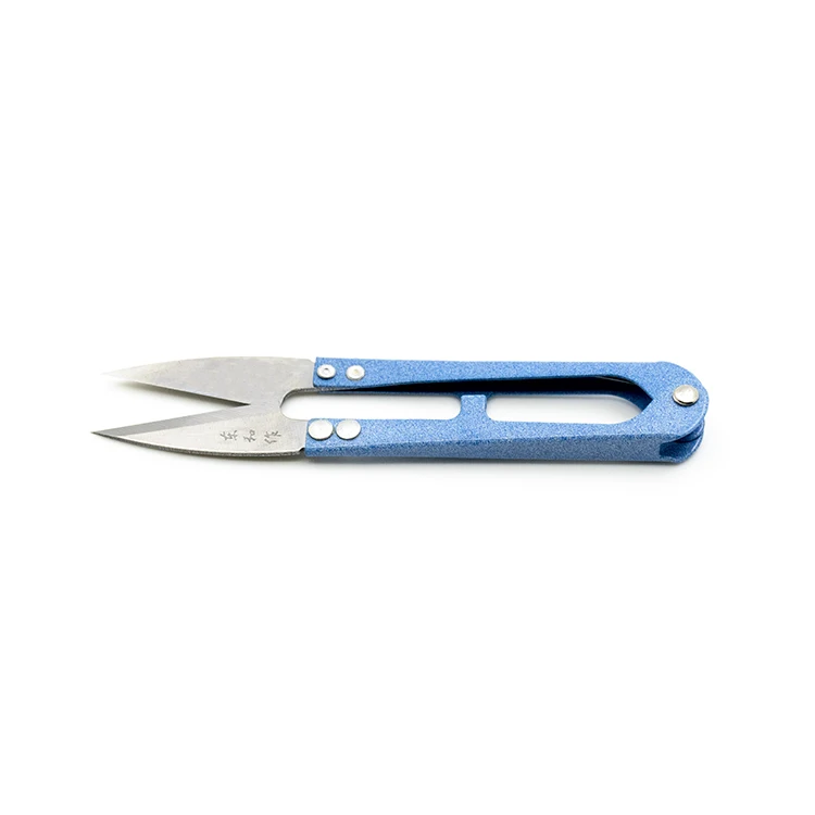 Factory Sale Mini Handheld Craft 4'' Sewing Thread Snips Cutting Scissors Trimming Nipper for Stitch Craft & DIY