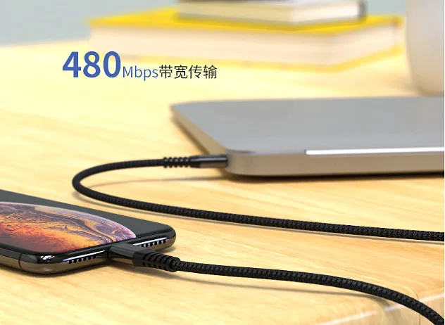 LAIMODA18W PD phone charger cable fast charging cables data cable for iphone charger type c wholesale for iphone cable - ANKUX.COM