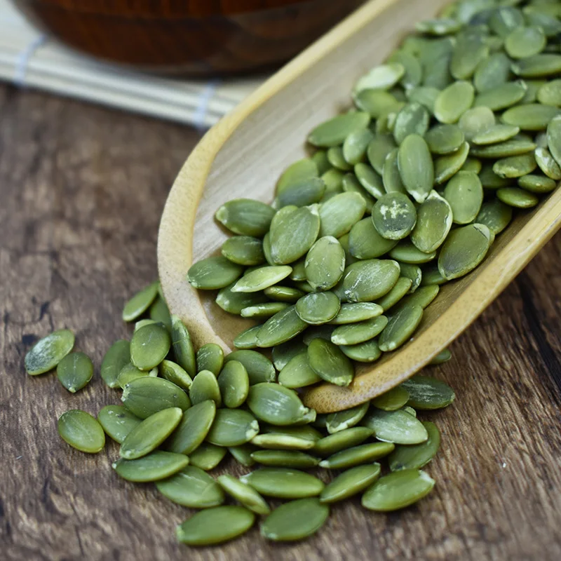 new crop raw dried pumpkin seeds for salad