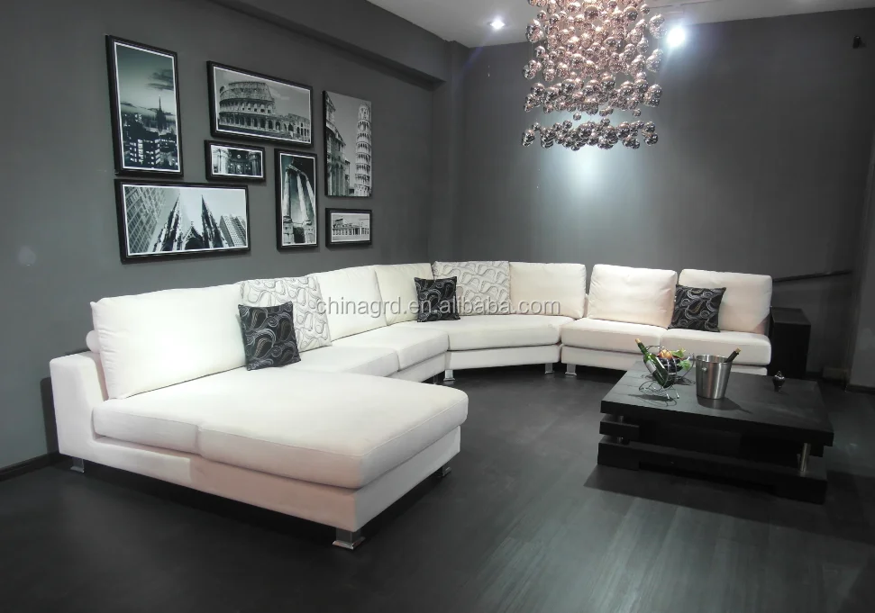 Factory Manufacturer High Quality 7 Seater Sectional Corner Sofa Buy