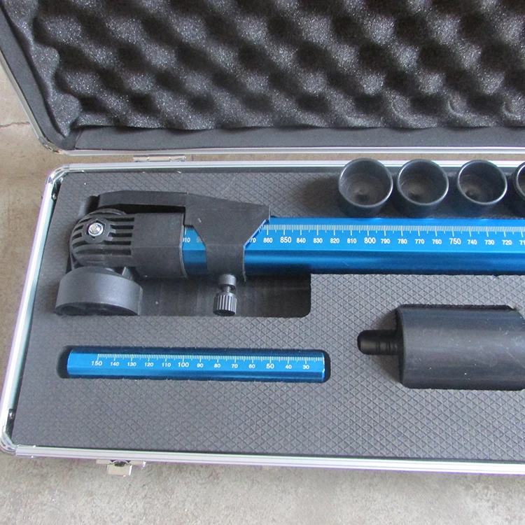 Auto Repair Chassis Gauge / Car Body Collision Frame Machine Measuring