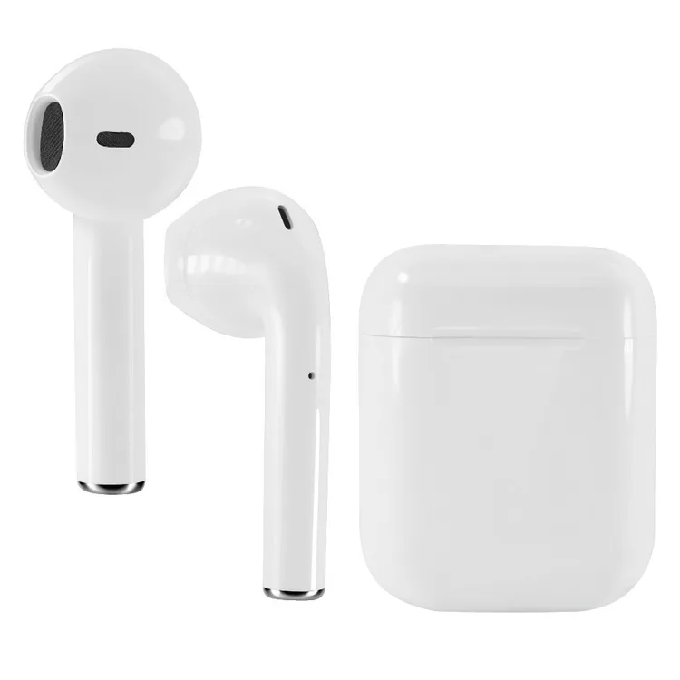 Wireless EarbudsWith Charging wireless multimedia earphone headphone Bluetooth volume waterproof tws bluetooth earphone - ANKUX.COM