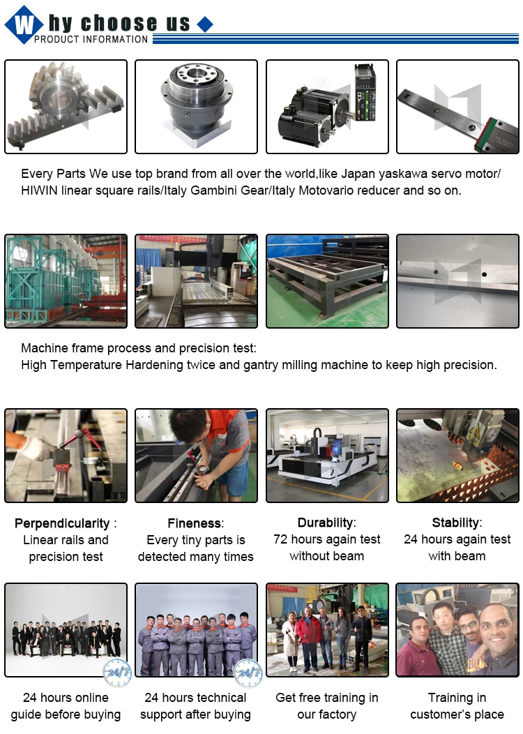 200w 500w 1000w 20000w fiber laser metal cutting machine for 2mm  cutting fiber laser machines