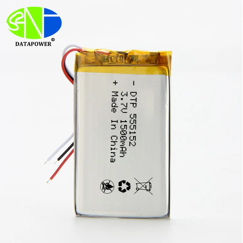 rc helicopter battery 3.7 v 1500mah