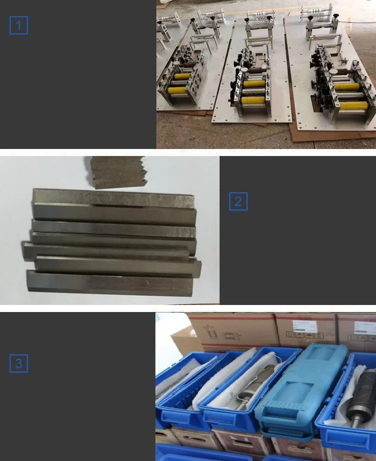 mask making machine upgrade parts