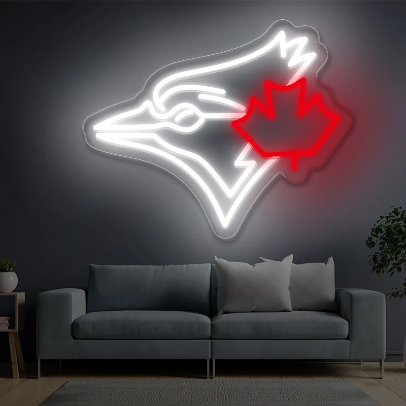 product manufacturer direct sale for amazon hot selling neon club led atmosphere light sign christmas logo letter for cross border ip65-5