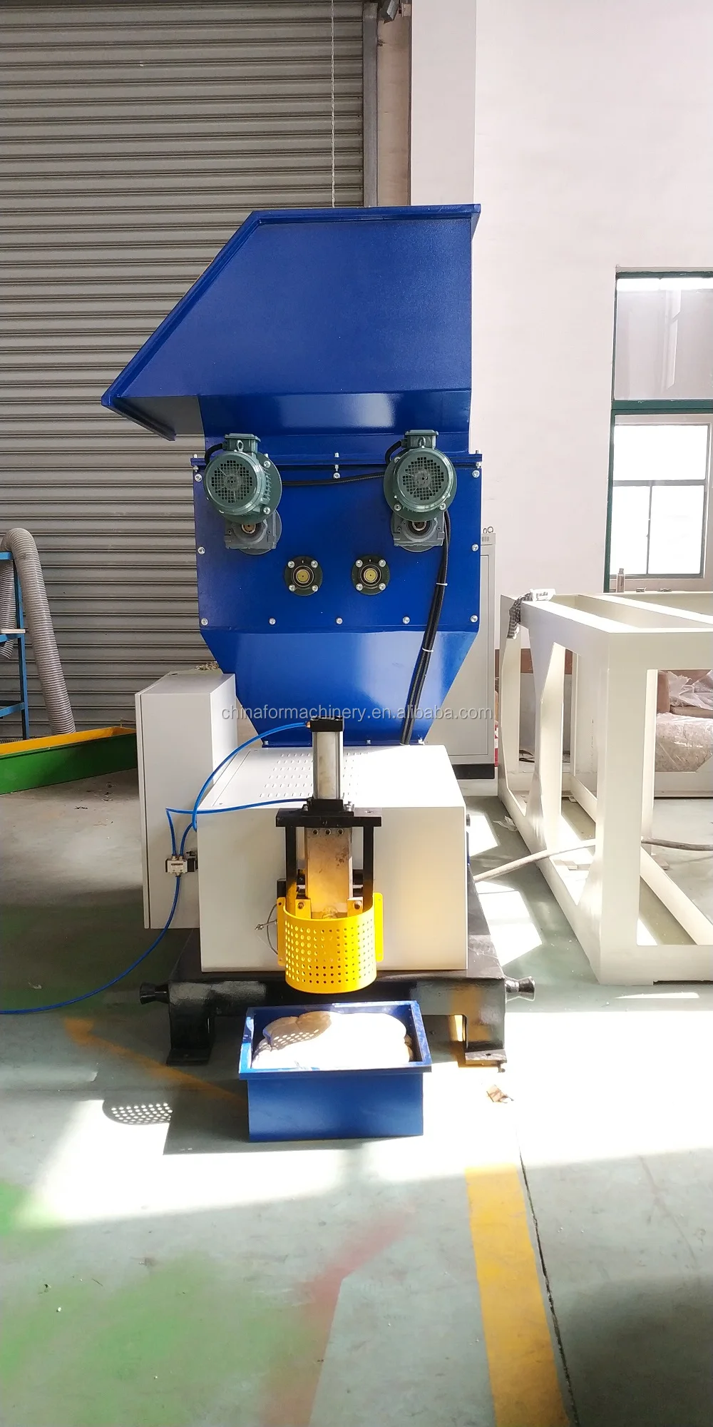Plastic Melter Densifier/recycled Plastic Hot Melting Machine Buy Hot