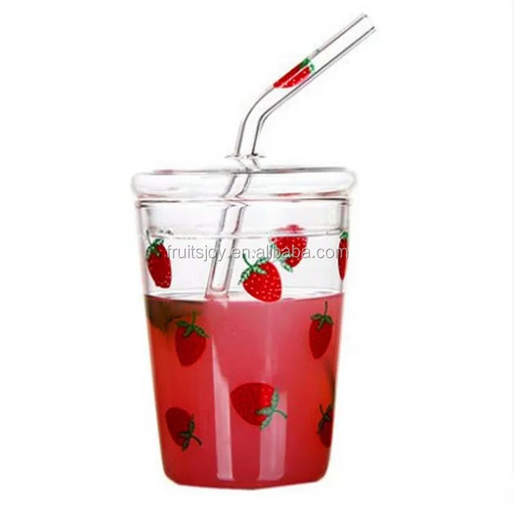Wholesale Machine Made Clear Color Embossed 300ml Juice/water/beverage