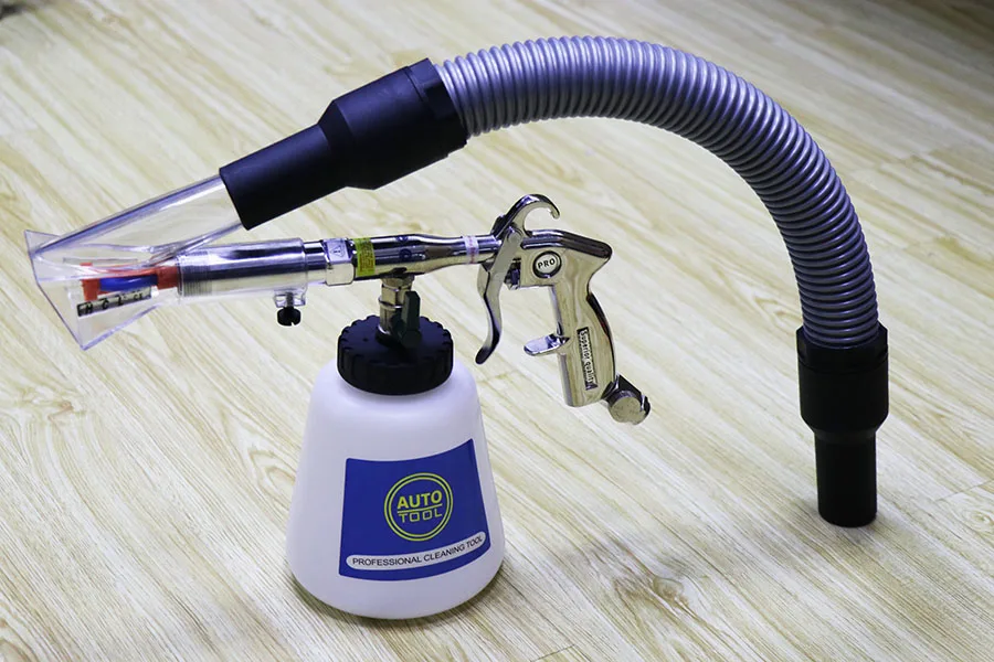 herramienta de pulverización de pistola de espuma pistola de lavado de coche pistola de agua Pistola de limpieza de alta presión