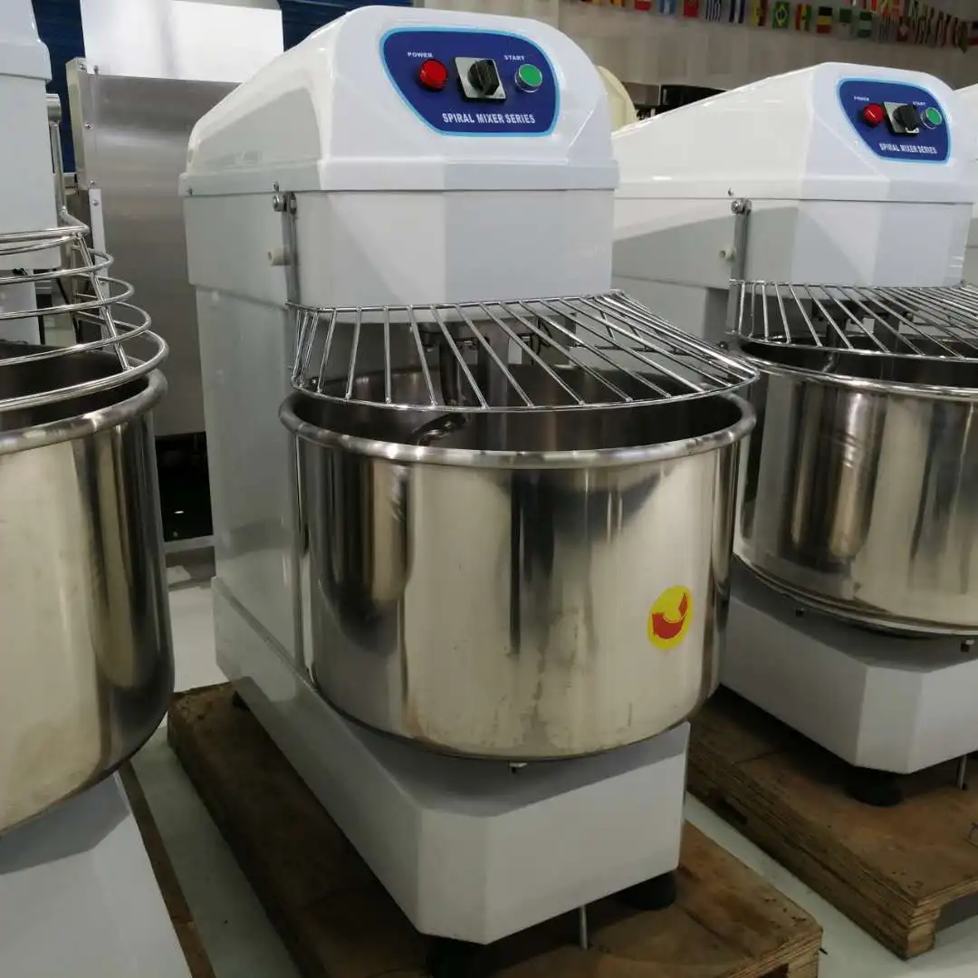 Luxurykitch Industrial Commercial Heavy Duty 200l Bread Flour Mixer