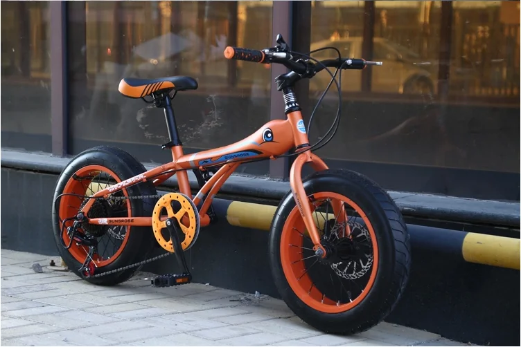 21speed Fat Tyre Freestyle Bmx Mountain Bike With Suspension Fork Buy