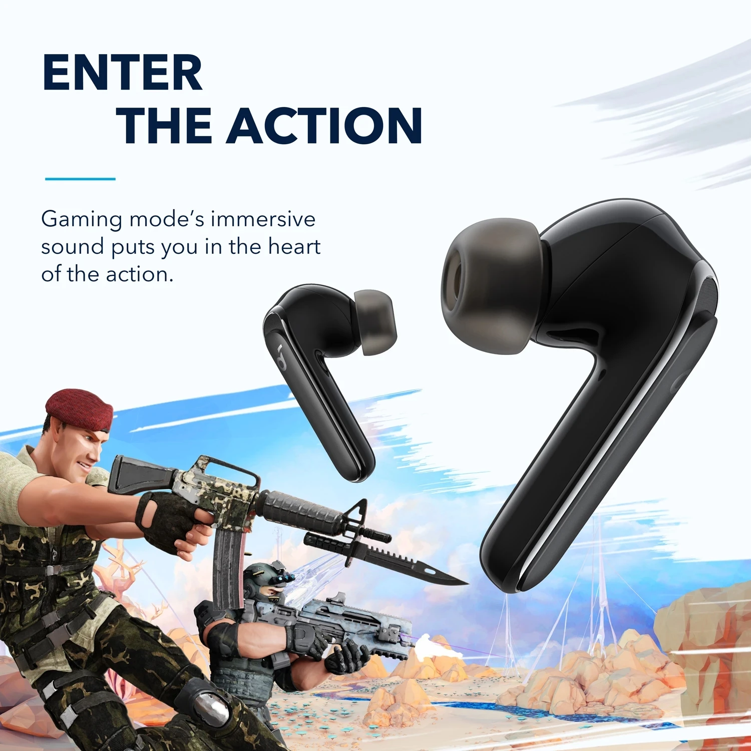 Soundcore Life P3 Tws Noise Cancelling 