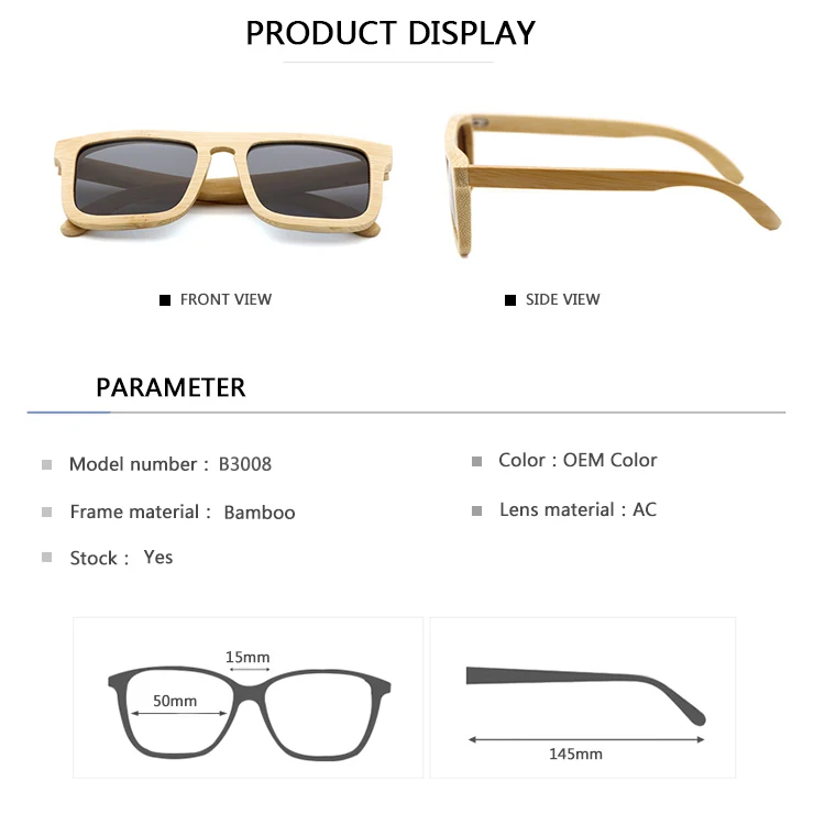 best price square shape sunglasses luxury for Travel-5