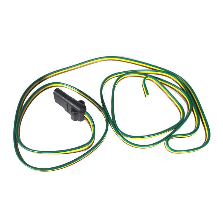 Paar 5 AWG Gauge Kupfer Power Flex Batterie Inverter Kabel für RV Auto Boot