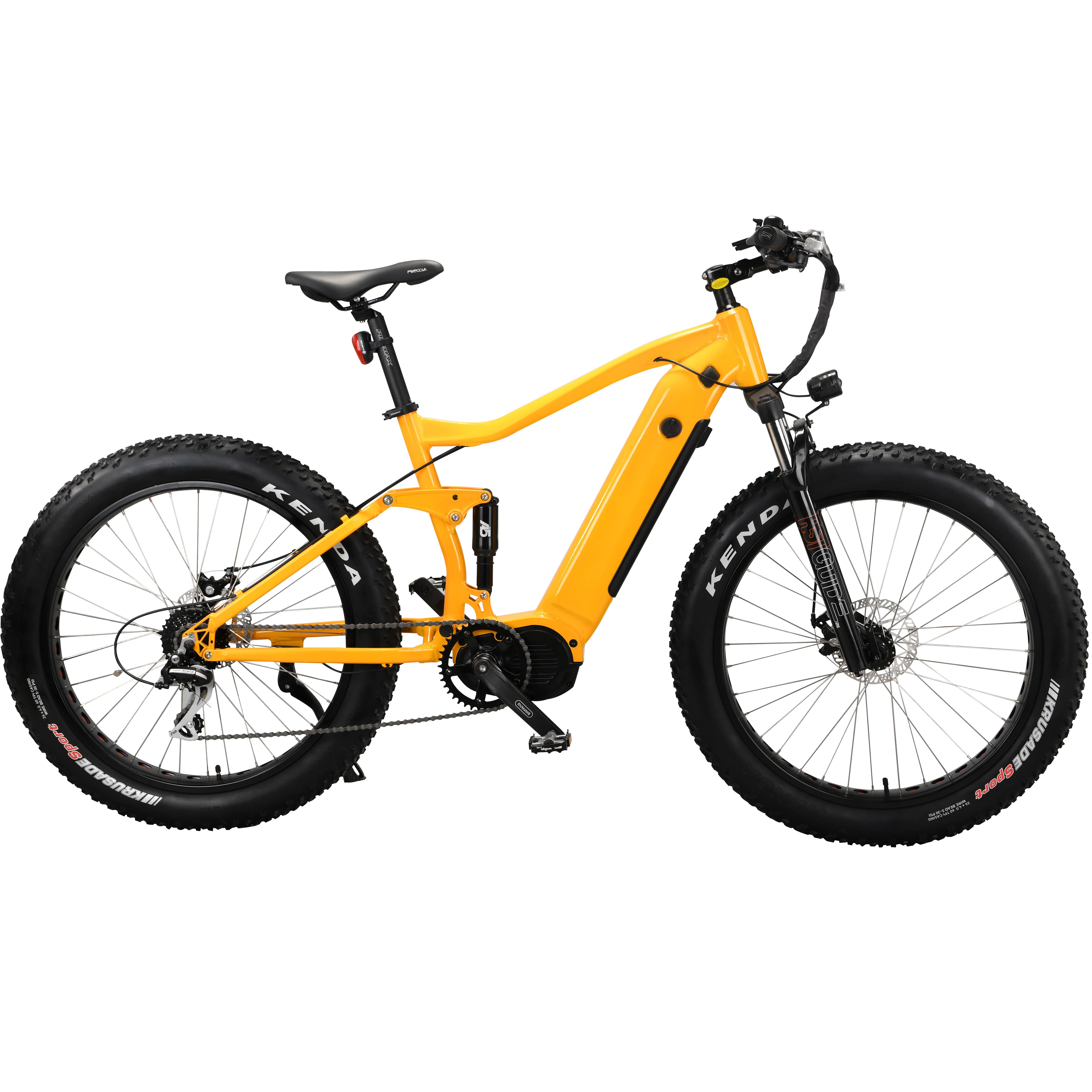 fat bike bafang 1000w