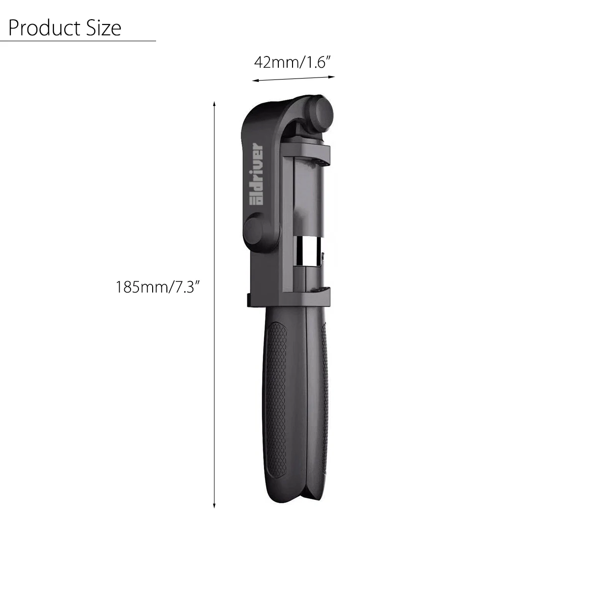 L01 bluetooth selfie stick