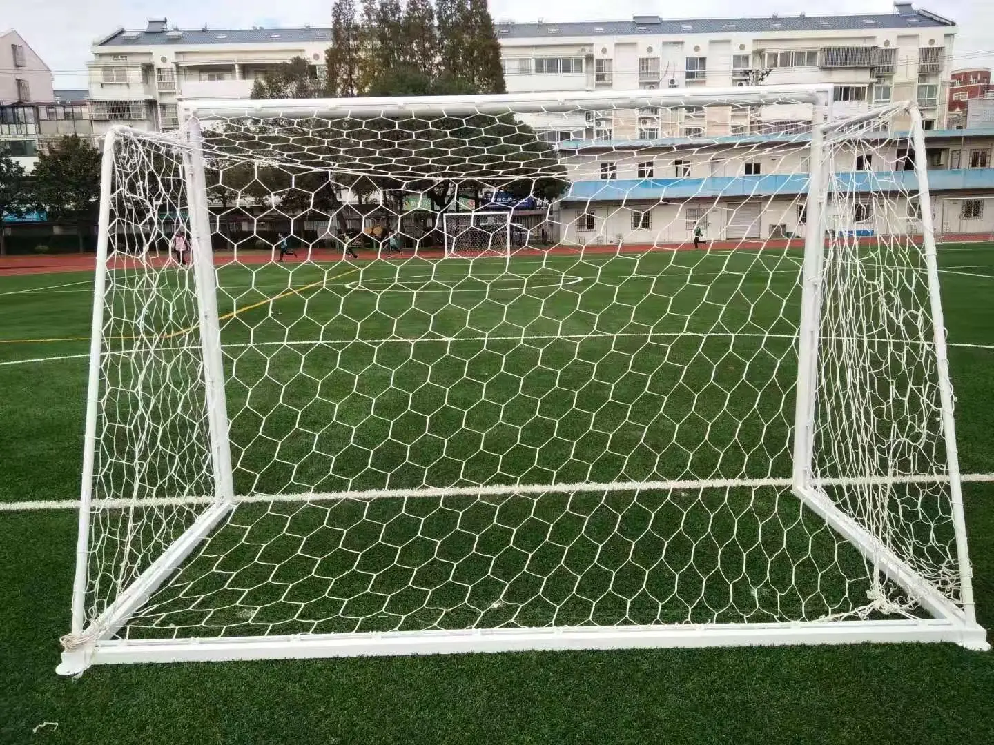 Professional Aluminum Goal Football Buy Aluminum Movable Full Size