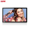 Long Service Life wall mounted android digital signage display 42" lcd all in one pc touch screen
