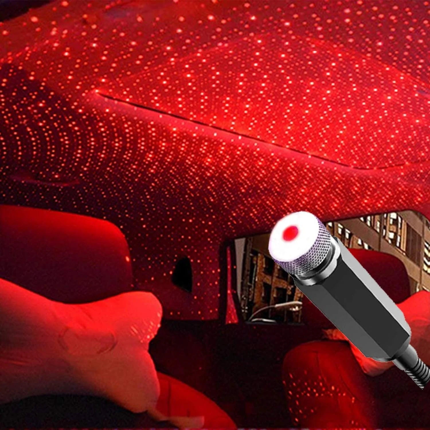 car ceiling light
