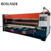CNC Stainless steel Sheet Metal Surface v groove bending machine, CNC V Grooving machine
