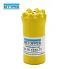 Cost-effective taper button bits 34mm/35mm/36mm diameter high performance