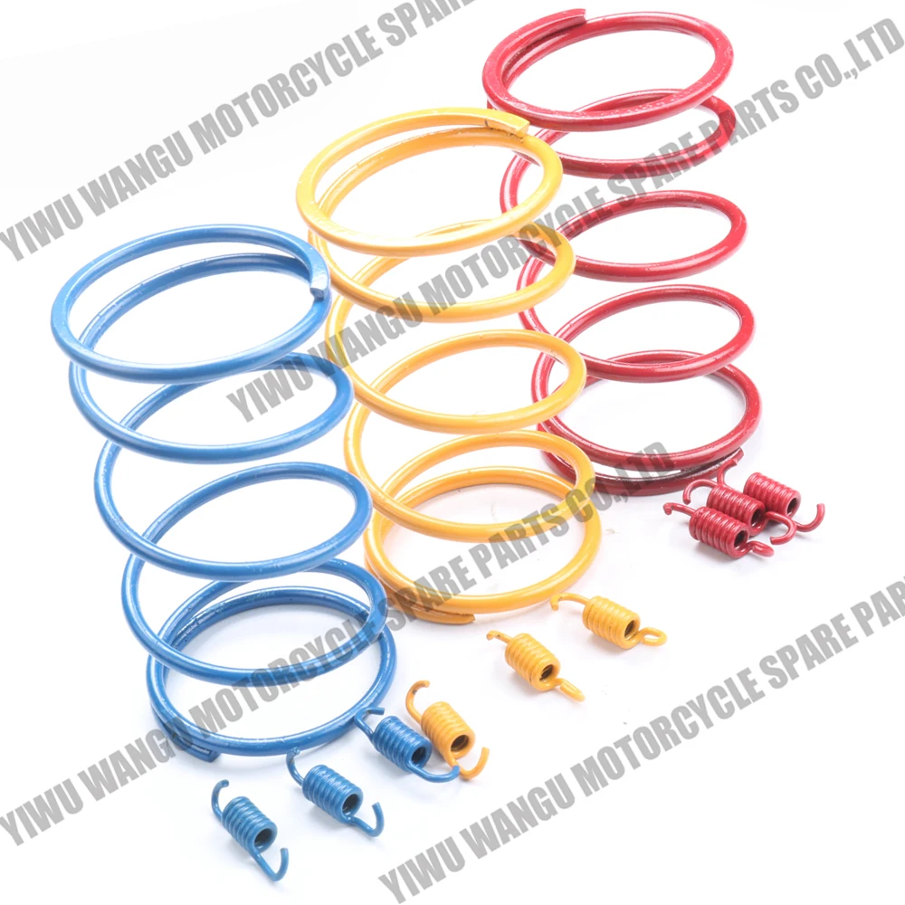 High Performance Racing Clutch Springs Gy6 125cc 150cc 157qmj 152qmi
