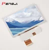 2019 original new lcd for 5.0" 800*480 dots polaroid lcd tv (PJT500C01H29-300P40N)
