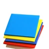 Die Cut White Waterproof Pp Correx Sheets Computer Protection Pad Polypropylene Corrugated Plastic Panels For Walls And Windows