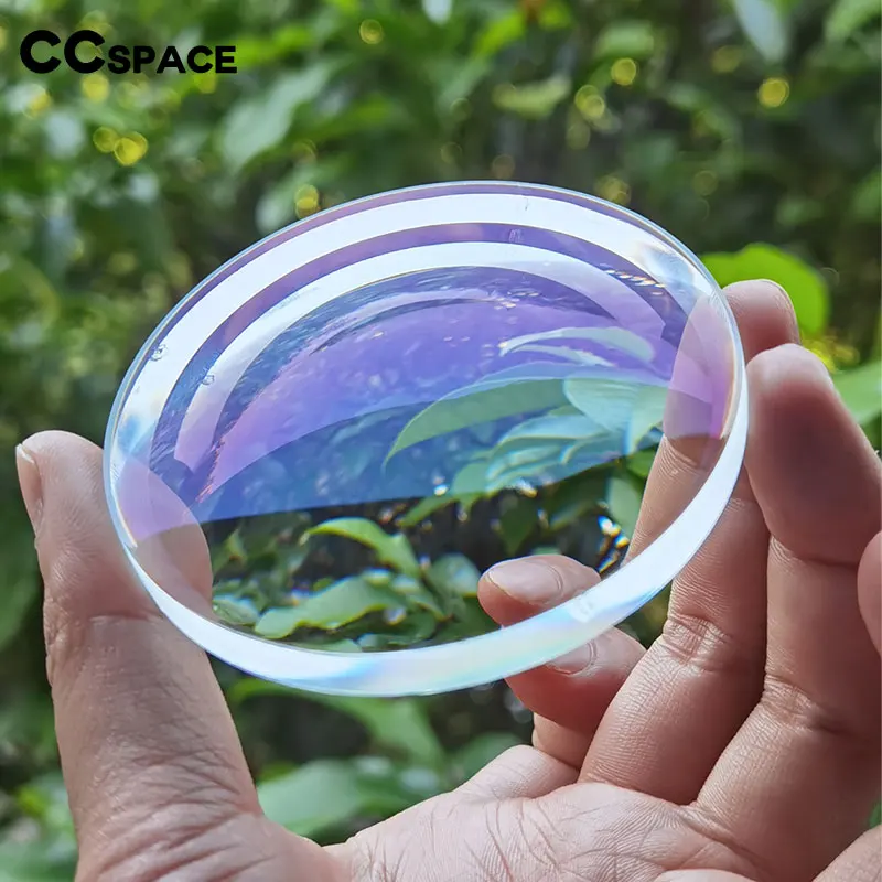 Wholesale Finished Optical Lens 1.56 1.61 1.67 Anti Blue Hmc Cr 39