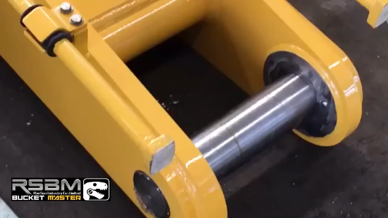 Hot Extension Dipper Excavator Long Reach Boom And Arm For Excavator