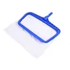 White Encrypted Heavy Duty Swimming pool cleaning equipment leaf skimmer net