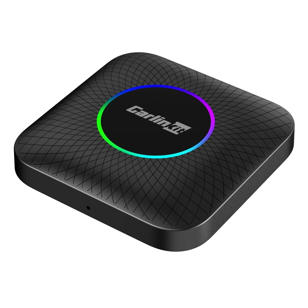Carlinkit Tbox-Led Android 13 Ai Box for Universal Carplay