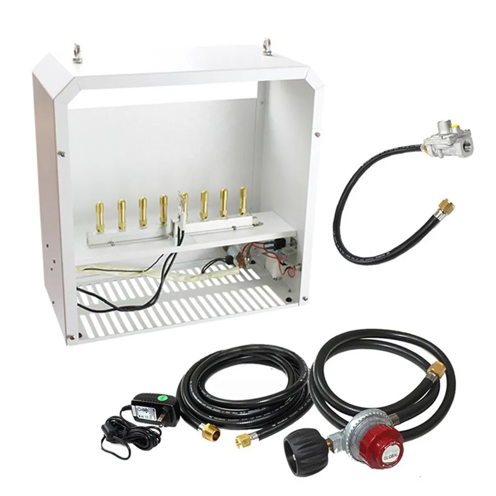 Co2 Generator For Greenhouse Natural Gas 4 Or 8 Burners Buy