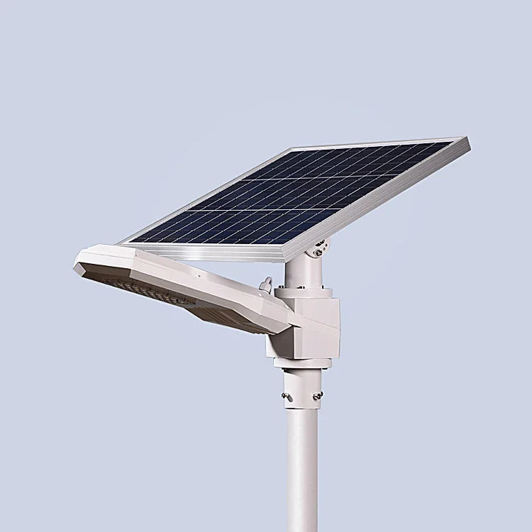 Outdoor Waterproof Rainproof IP65 Street Light 24w 36w 60w 100w solar led streetlight