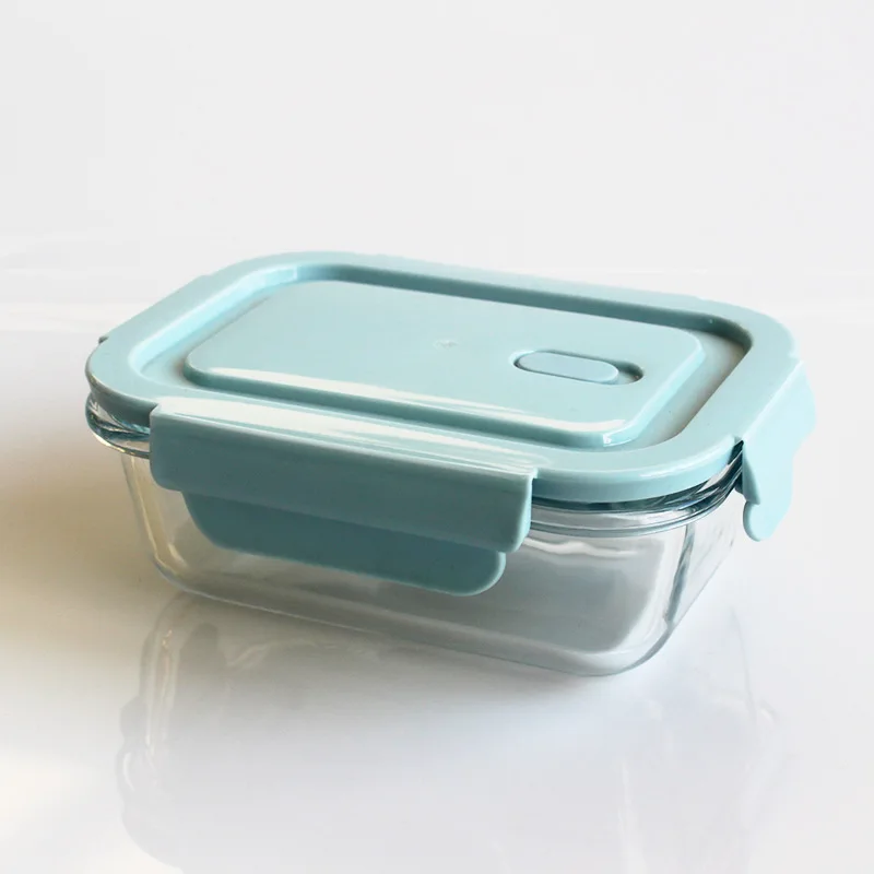 Best Kitchen glass Food Storage & Container Set Glass Storage