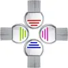 Small anti metal stainless steel nit free terminator head lice comb for kids