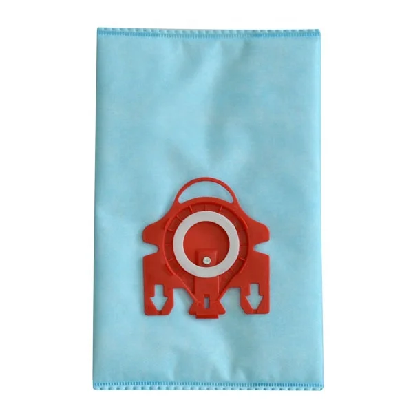 Miele Vacuum Cleaner Bag Of Hyclean Fjm 3d Antimicrobial Micro Filter