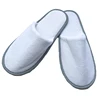 Reusable hotel travel disposable coffee salad wool cloth slippers (free sample)