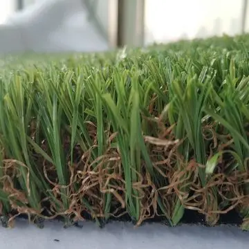 
soft second hand red realistic ski shock pad artificial grass 