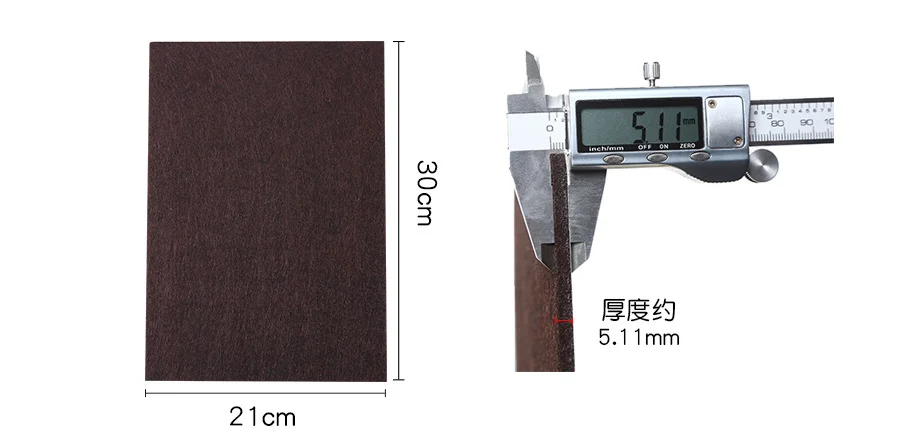 wholesale from factory Multi size Felt Furniture Pads