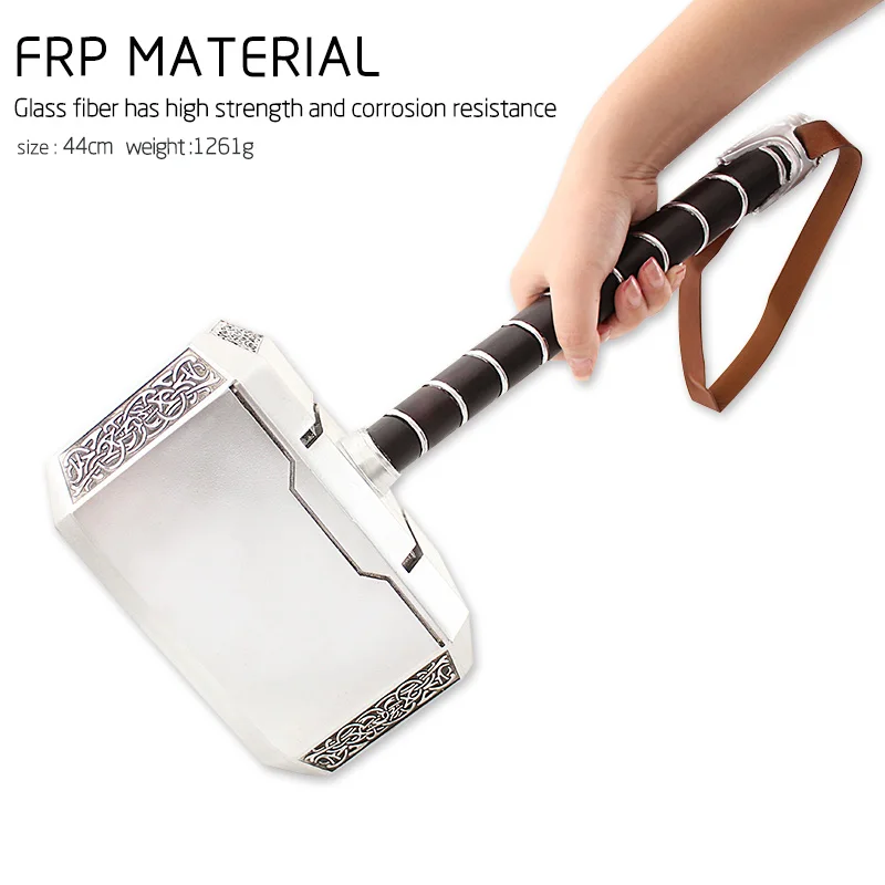 Kettlebell Hammer 16KG - In Ghisa Per Allenamento Forza E Cardio