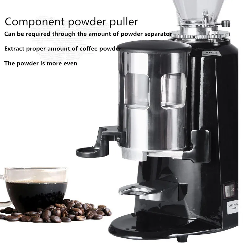 Professional 64mm 110v Df64 Aluminium Stainless Steel Espresso 1zpresso