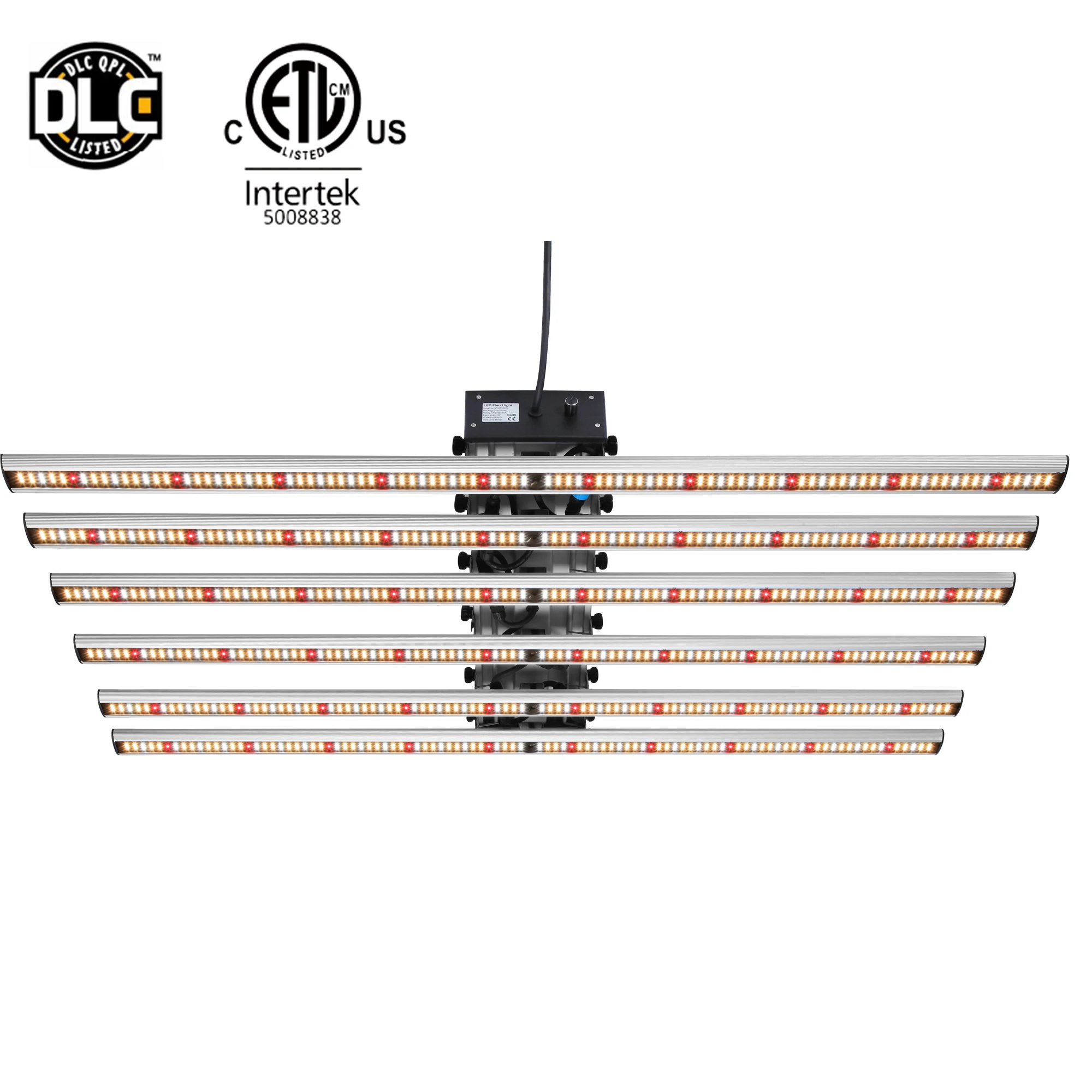 2020 Newest Design LM301B LM301H Best LED Grow Light Bar 500W Beam Angle Red Horticulture Grow Light