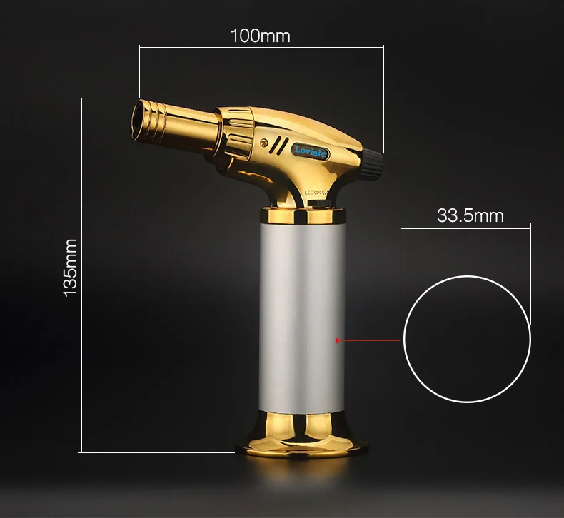 Encendedor De Cocina Recargable,Encendedor De Gas Con Ajuste De Llama