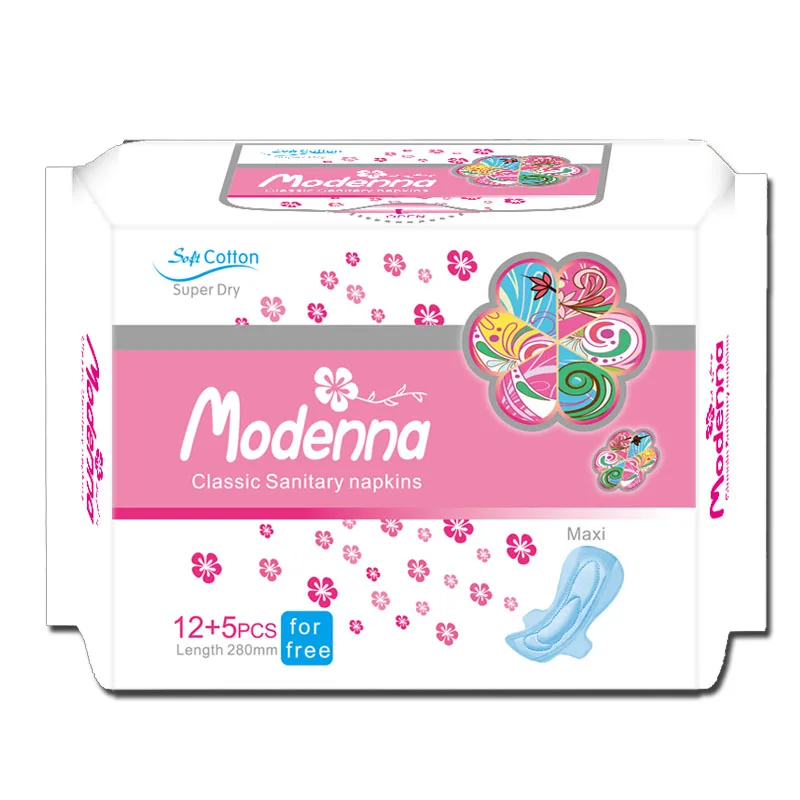 Oem Brand Korean Girl Sanitary Pad Manufacture In China Buy Korean